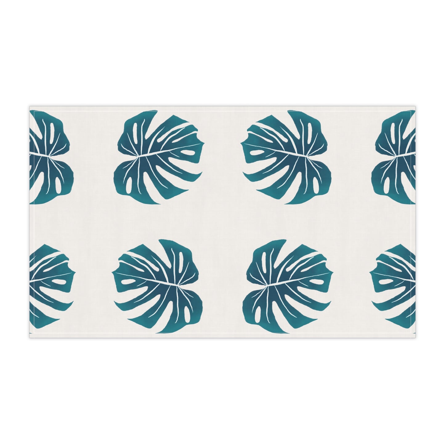 Monstera Kitchen Towel
