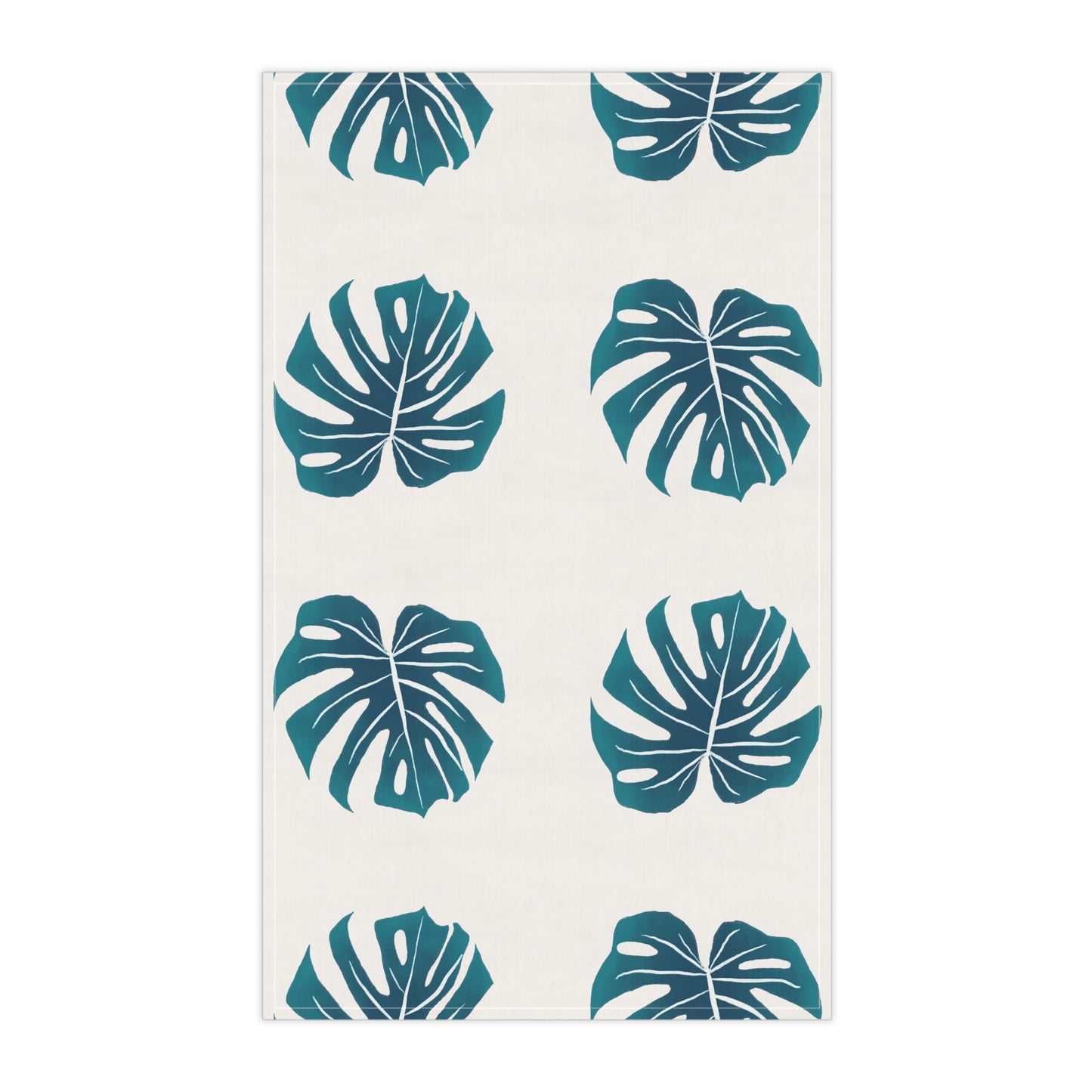 Monstera Kitchen Towel