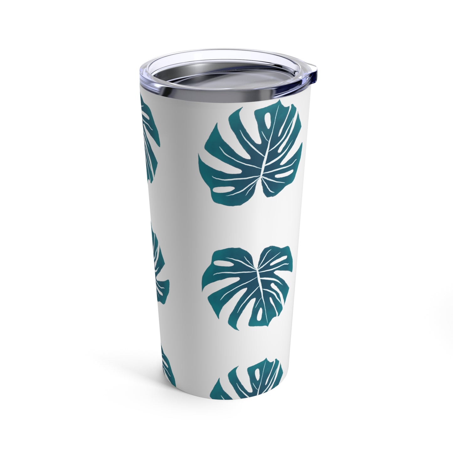 Monstera Tumbler 20oz