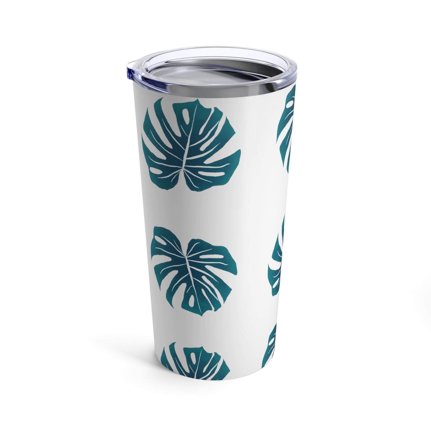 Monstera Tumbler 20oz