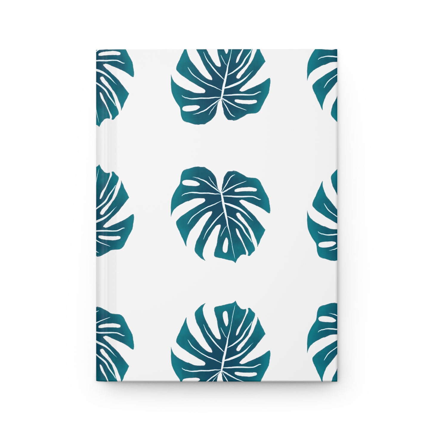 Monstera Hardcover Journal