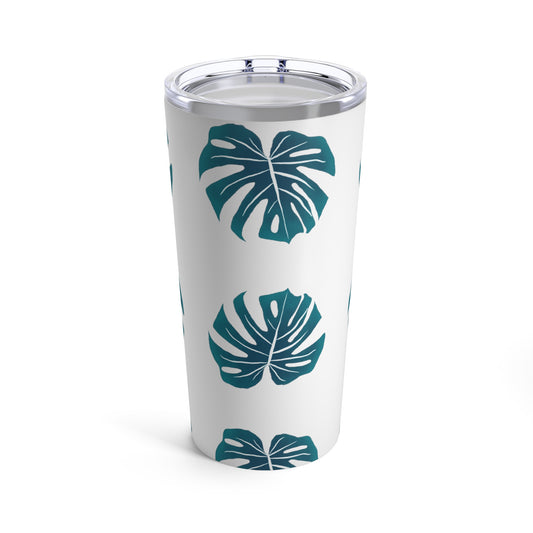 Monstera Tumbler 20oz