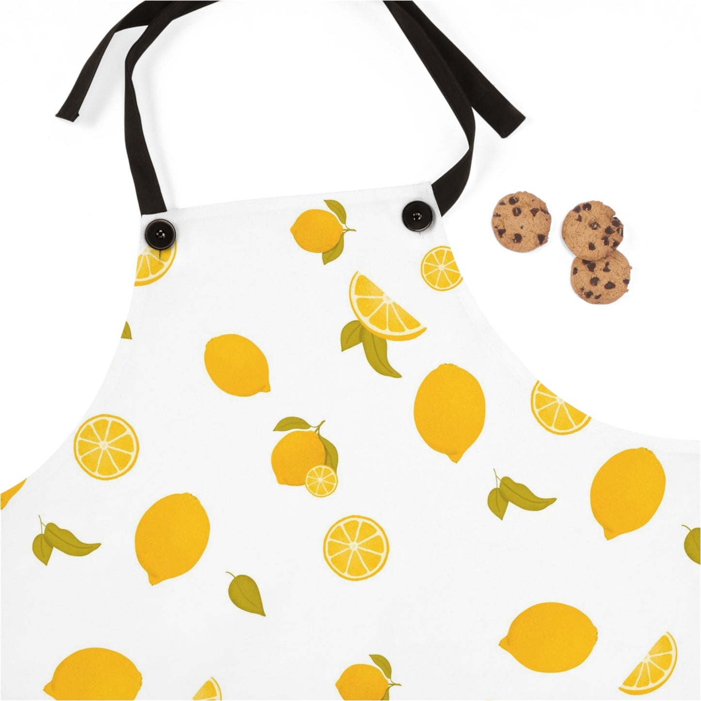 Lemon Apron (AOP)