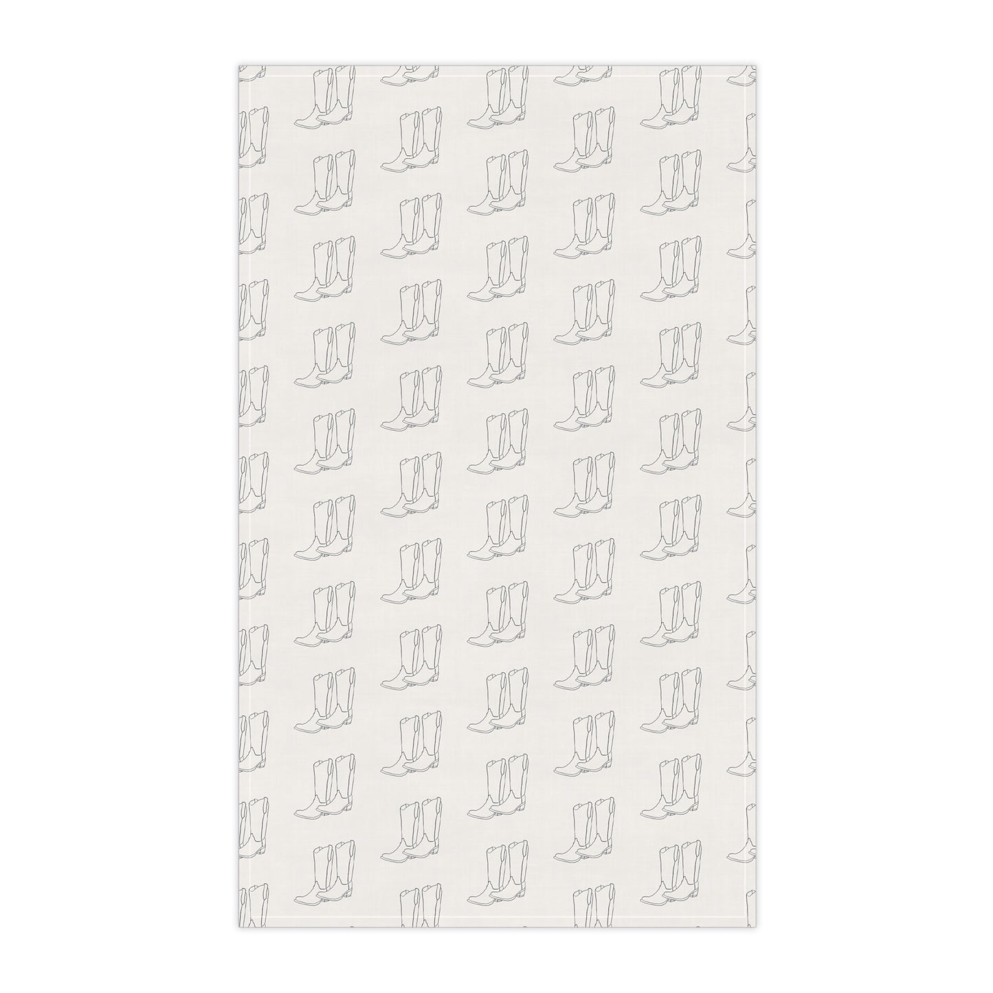 Boots Kitchen Towel