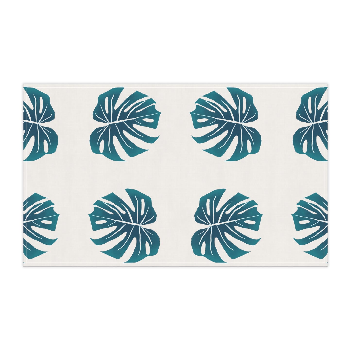 Monstera Kitchen Towel